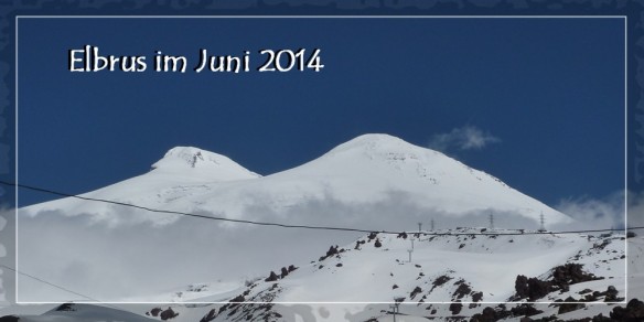 Elbrus Juni 2014